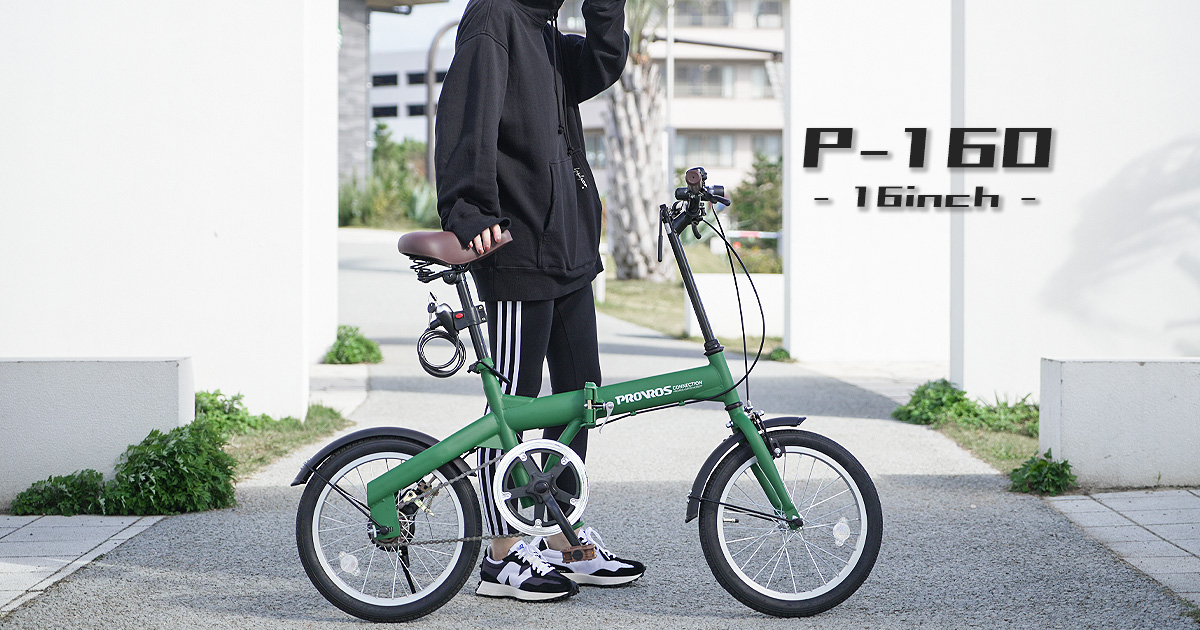 P-160 16inch - provros_procycle